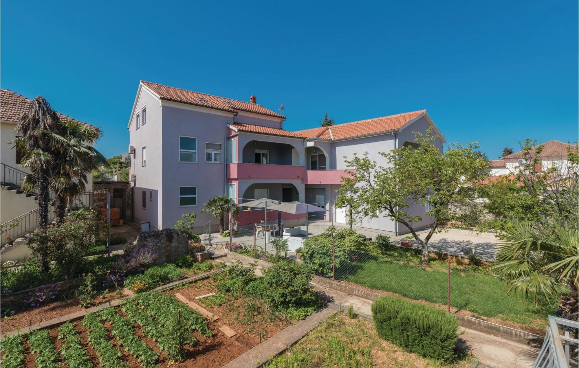 1 Bedroom Stunning Apartment In Zadar Exteriér fotografie